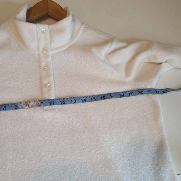 Sport Savy Mockneck Sweater - Picture 3 of 8